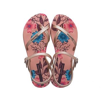 Ipanema Fashion Sandaler Dam Rosa Sverige FI7125640